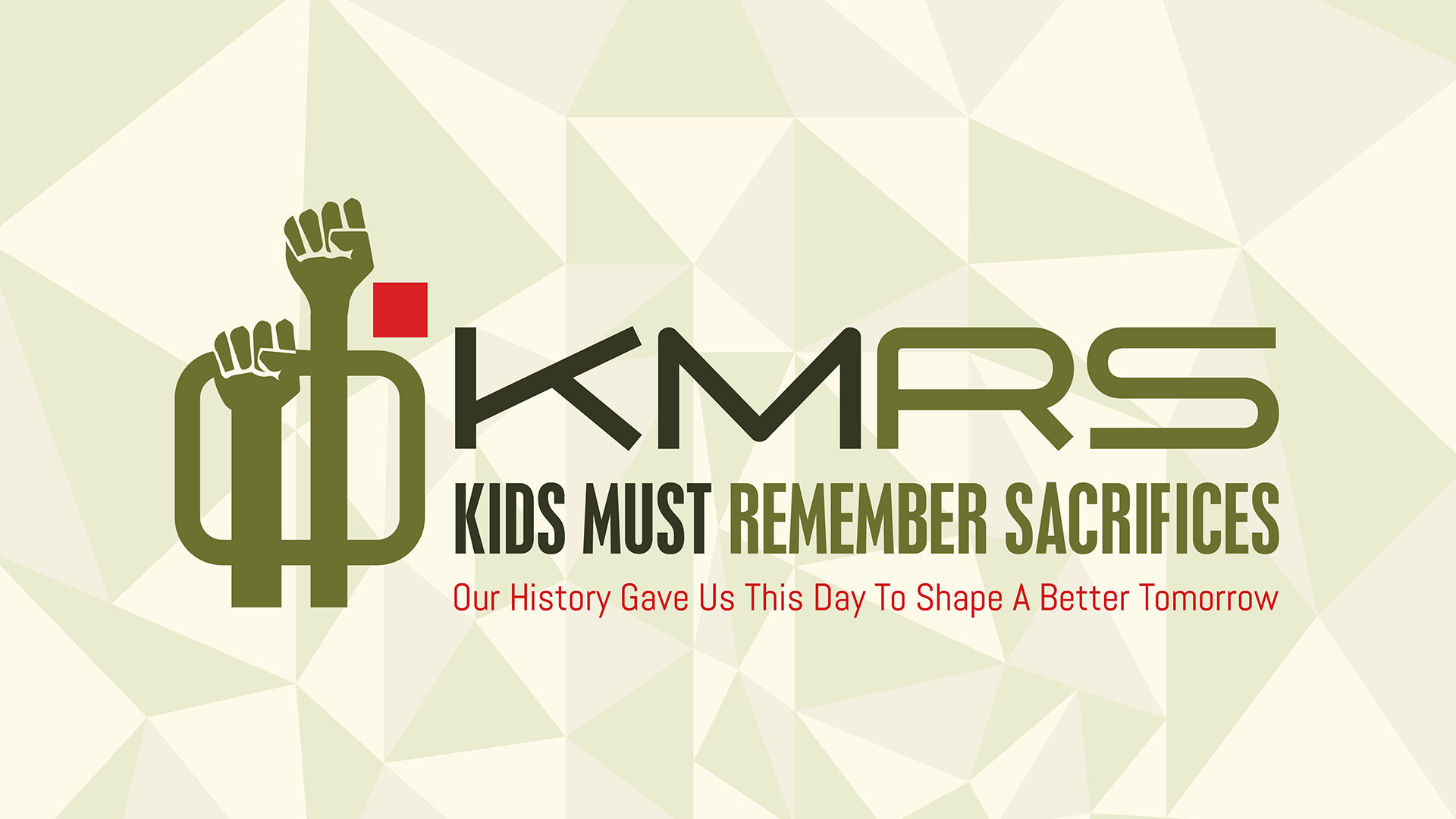 Thato Chai - Graphic Designer - Portfolio Work - KMRS - Papkrast Group