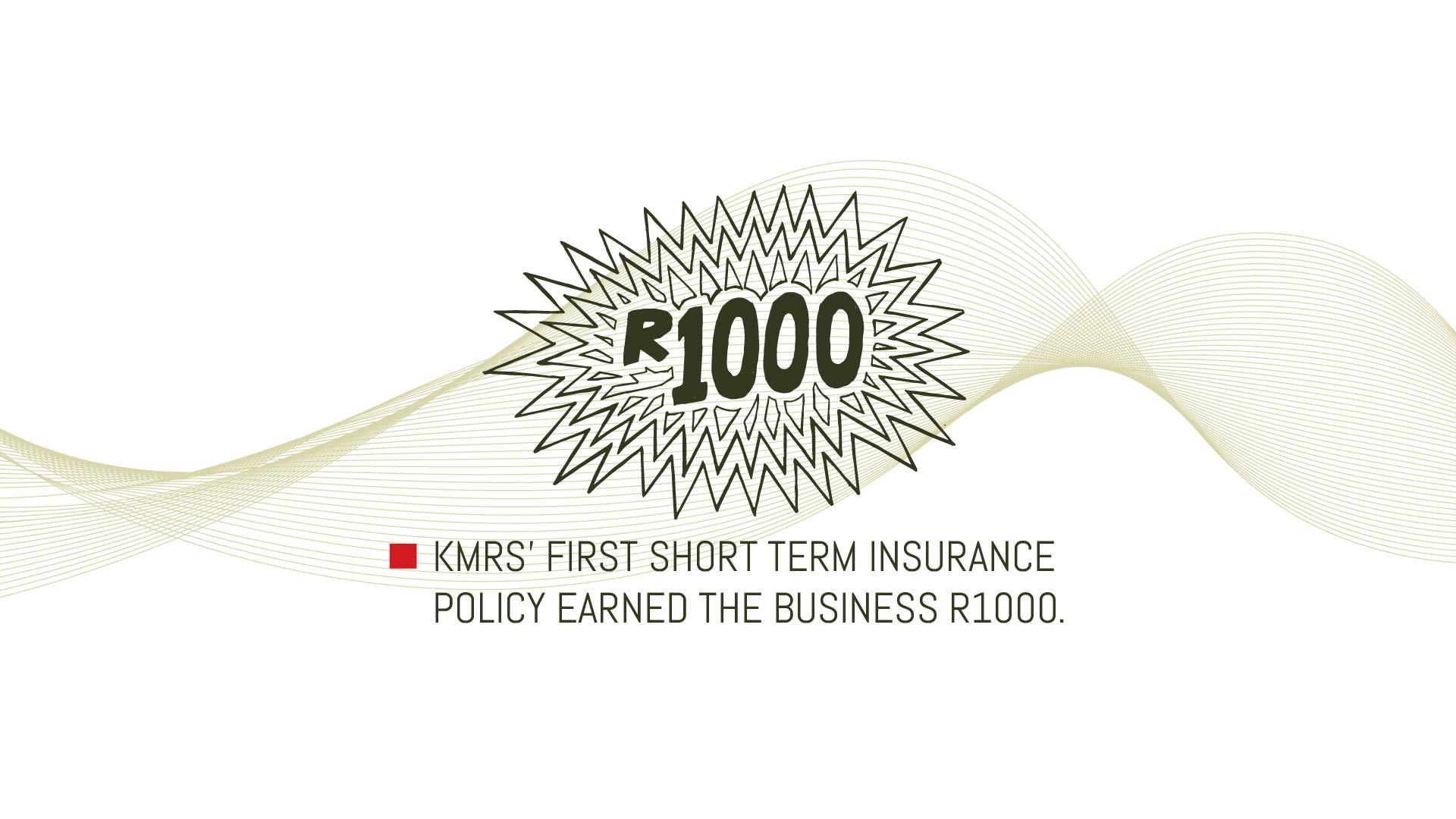 Thato Chai - Graphic Designer - Portfolio Work - KMRS - Papkrast Group