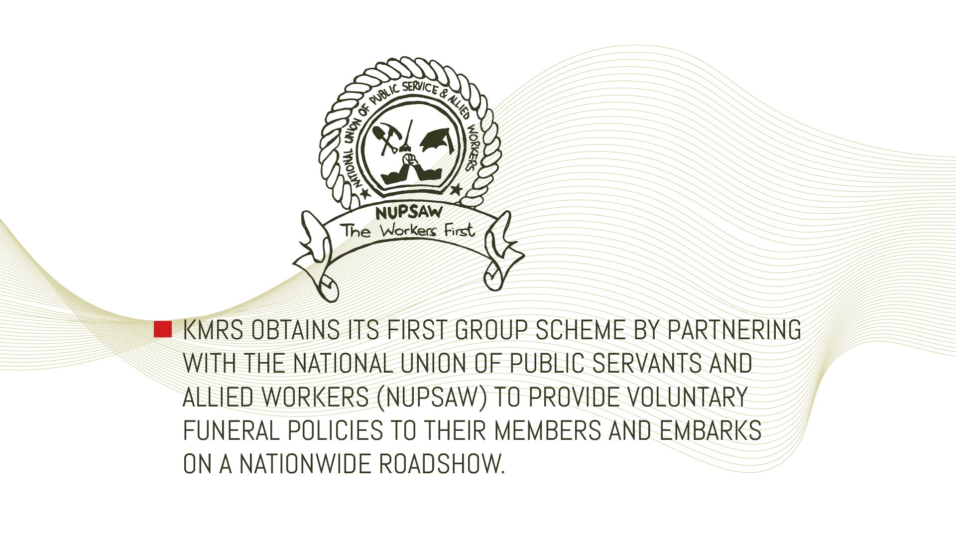 Thato Chai - Graphic Designer - Portfolio Work - KMRS - Papkrast Group