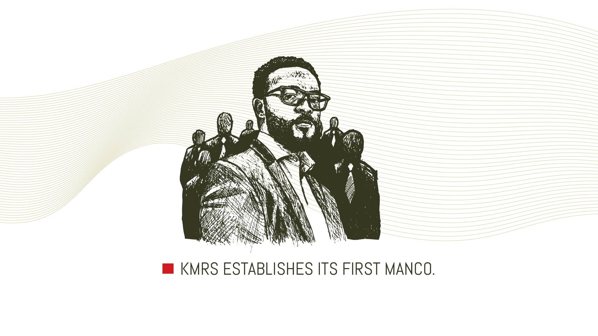 Thato Chai - Graphic Designer - Portfolio Work - KMRS - Papkrast Group