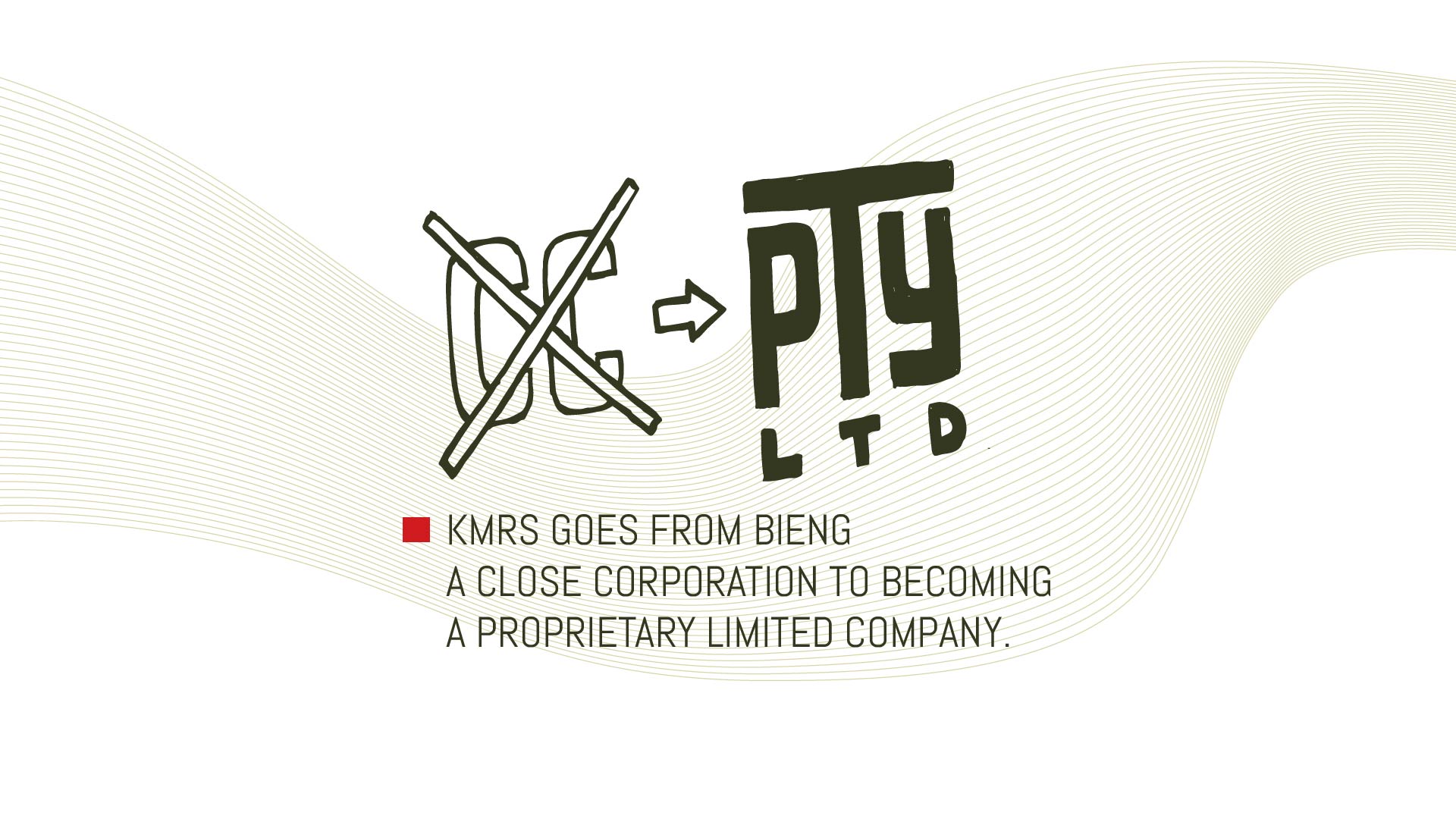 Thato Chai - Graphic Designer - Portfolio Work - KMRS - Papkrast Group